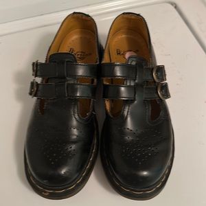 Dr Marten Mary Janes Original